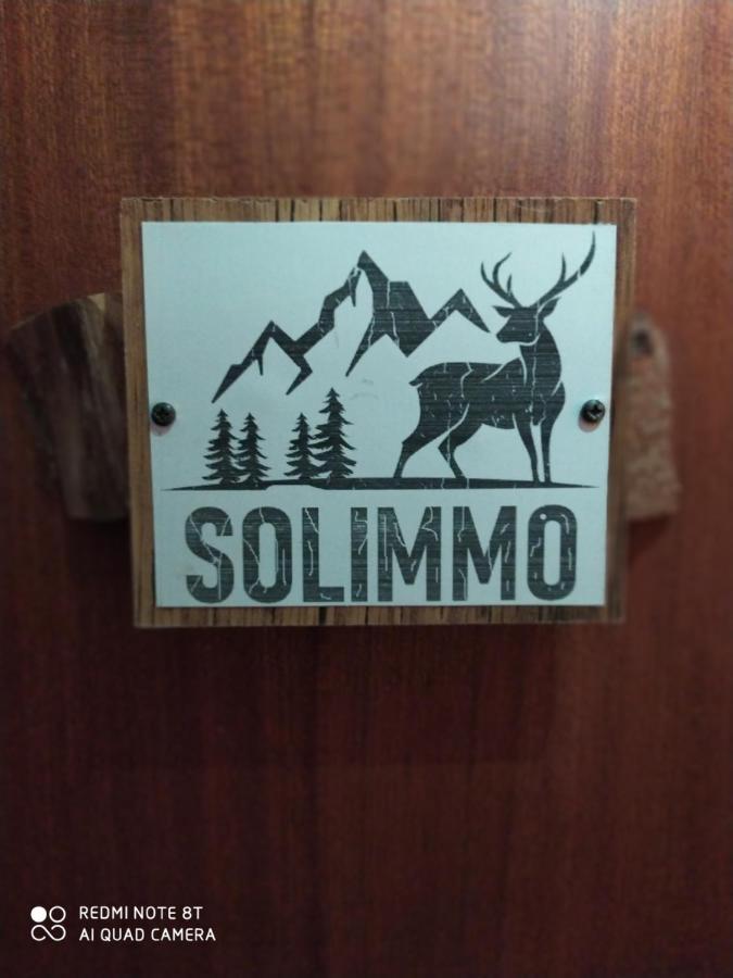Solimmo Temù Zewnętrze zdjęcie
