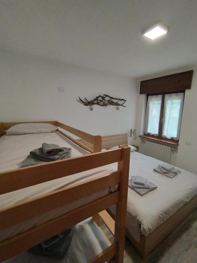 Solimmo Temù Zewnętrze zdjęcie